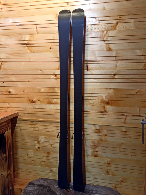 LYŽE NORDICA SPITFIRE DOBERMAN JR 160CM